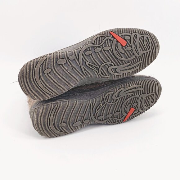 Valenki Russian Felted Wool Boots - Picture 7 of 10